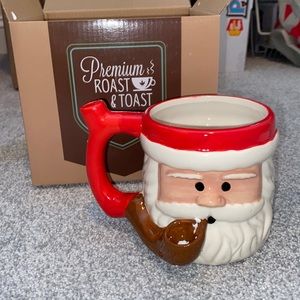 Roast and toast mug NEW